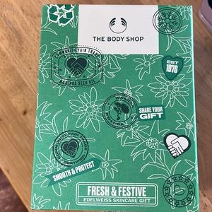 The Body Shop Fresh and Festive Set